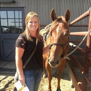 Meet your Posher, Katie